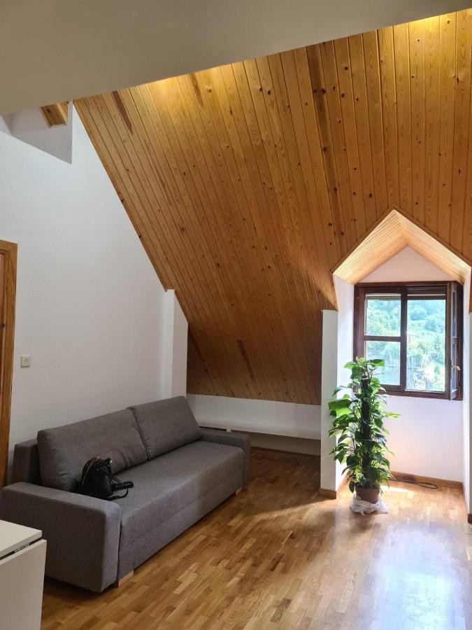 Apartamento En Panticosa Dış mekan fotoğraf