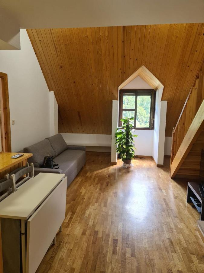 Apartamento En Panticosa Dış mekan fotoğraf
